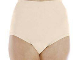 HealthDri Womens Washable Nylon Fancy Underwear Heavy Incontinence