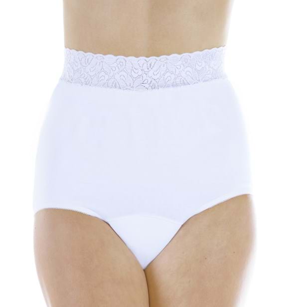 Ladies Active Incontinence Panties – Reusable Incontinence